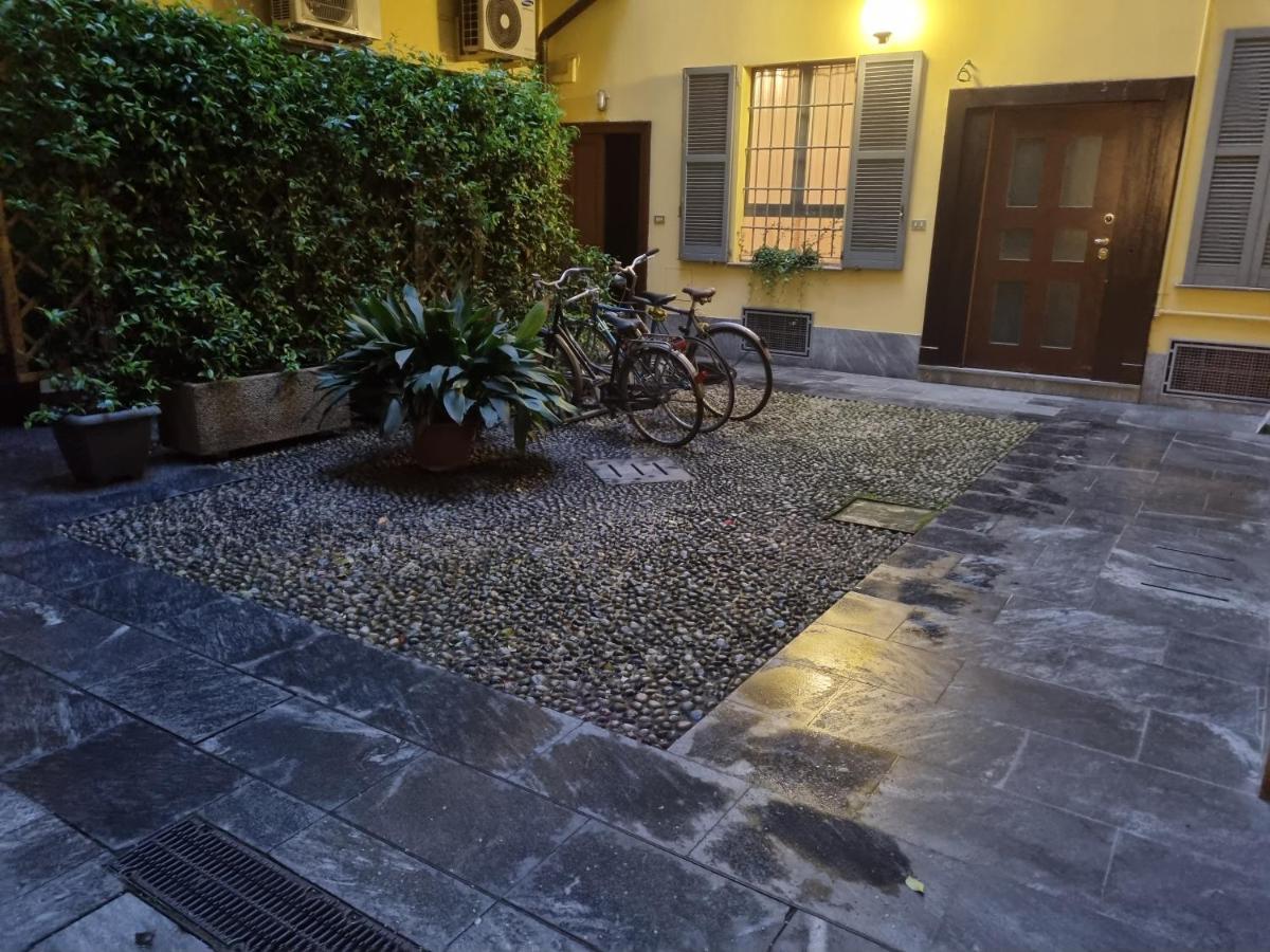 Corso Venezia 33 Milano Eksteriør bilde