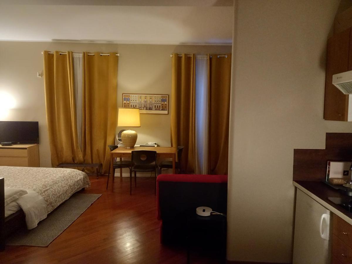 Corso Venezia 33 Milano Eksteriør bilde